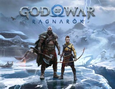 God of War Ragnarok (Версия для РФ) (PC) / Игры для ПК | Компьютерная техника | V4.Ru: Маркетплейс