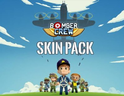 Bomber Crew Skin Pack (PC) / Игры для ПК | Компьютерная техника | V4.Ru: Маркетплейс