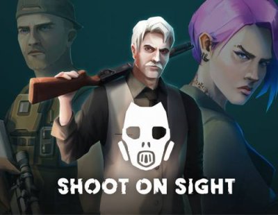 Shoot on Sight (Ранний доступ) (PC) / Игры для ПК | Компьютерная техника | V4.Ru: Маркетплейс