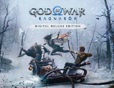 God of War Ragnarok - Deluxe Edition (Версия для РФ) (PC) / Игры для ПК | Компьютерная техника | V4.Ru: Маркетплейс