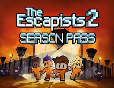 The Escapists 2 - Season Pass (PC) / Игры для ПК | Компьютерная техника | V4.Ru: Маркетплейс