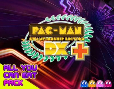 Pac Man: Championship Edition DX + All you can eat pack (PC) / Игры для ПК | Компьютерная техника | V4.Ru: Маркетплейс