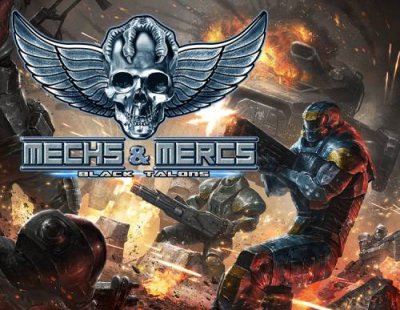 Mechs & Mercs: Black Talons (PC) / Игры для ПК | Компьютерная техника | V4.Ru: Маркетплейс