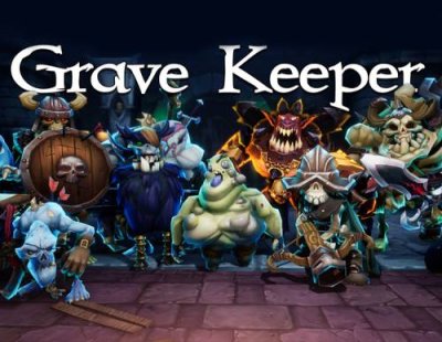 Grave Keeper (PC) / Игры для ПК | Компьютерная техника | V4.Ru: Маркетплейс