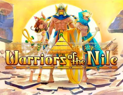 Warriors of the Nile (PC) / Игры для ПК | Компьютерная техника | V4.Ru: Маркетплейс