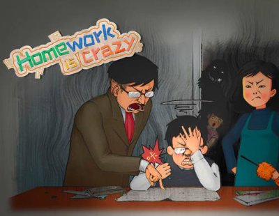 HomeWork Is Crazy (PC) / Игры для ПК | Компьютерная техника | V4.Ru: Маркетплейс