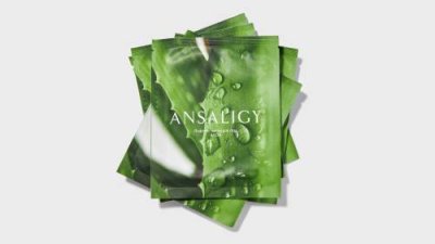 Набор патчей для глаз «Алоэ» ANSALIGY (5 шт.) / Патчи | Товары для красоты | V4.Ru: Маркетплейс