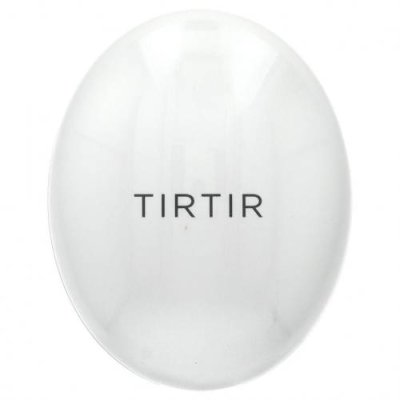 TIRTIR, My Glow Cream Cushion, SPF 30 PA ++, фарфор 17C, 18 г (0,63 унции) / Тональная основа | Аптека | V4.Ru: Маркетплейс