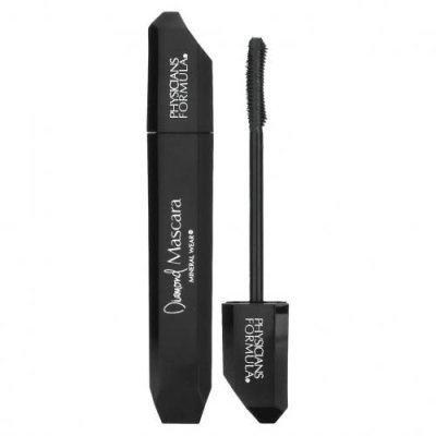 Physicians Formula, Mineral Wear, Diamond Mascara, Black Diamond, 8,5 мл (0,28 жидк. Унции) / Тушь | Аптека | V4.Ru: Маркетплейс