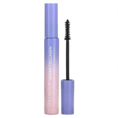 Pacifica, Vegan Collagen Fluffy Lash Mascara, 7 г (0,24 унции) / Тушь | Аптека | V4.Ru: Маркетплейс