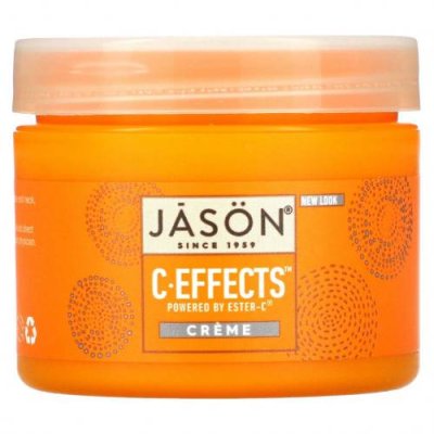 Jason Natural, C Effects, крем, 57 г (2 унции) / Увлажняющие средства для лица | Аптека | V4.Ru: Маркетплейс