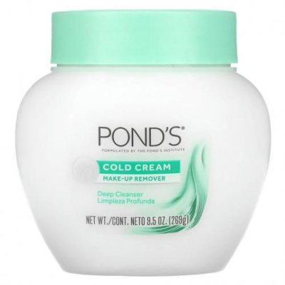 Pond's, Охлаждающий крем, крем для снятия макияжа, 269 г / Средства для снятия макияжа | Аптека | V4.Ru: Маркетплейс