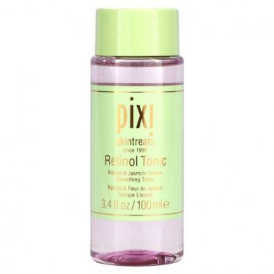 Pixi Beauty, Тоник с ретинолом, 100 мл (3,4 жидк. унции) / Тоники | Аптека | V4.Ru: Маркетплейс