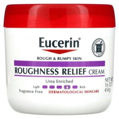 Eucerin, крем для снятия шероховатости, без отдушки, 454 г (16 унций) / Сухая, раздраженная кожа | Аптека | V4.Ru: Маркетплейс