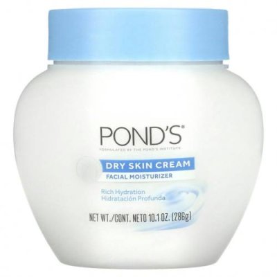 Pond's, Facial Moisturizer, крем для сухой кожи, 286 г. / Увлажняющие средства для лица | Аптека | V4.Ru: Маркетплейс