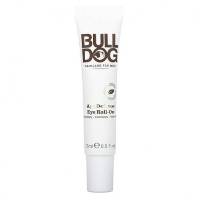 Bulldog Skincare For Men, антивозрастной роликовый крем для кожи вокруг глаз, 15 мл (0,5 жидк. унции) / Уход за лицом | Аптека | V4.Ru: Маркетплейс