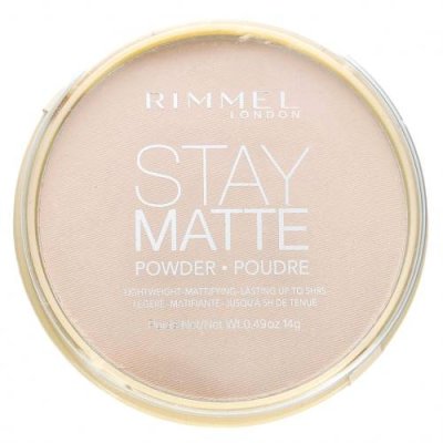 Rimmel London, Матовая пудра Stay Matte Powder, 003 Natural, 0,49 унции (14 г) / Пудра и спреи для фиксации макияжа | Аптека | V4.Ru: Маркетплейс