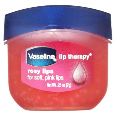 Vaseline, Бальзам для губ Lip Therapy, «Розовые губы», 7 г / Оттенок | Аптека | V4.Ru: Маркетплейс