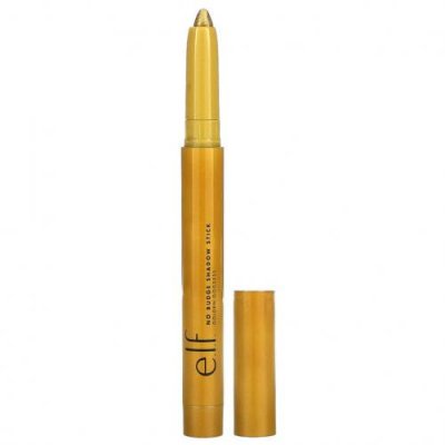 E.L.F., No Budge Shadow Stick, Golden Goddess, 1,6 г (0,05 унции) / Тени для век | Аптека | V4.Ru: Маркетплейс