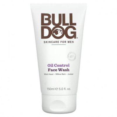 Bulldog Skincare For Men, Маска для жирной кожи лица, 150 мл / Уход за лицом | Аптека | V4.Ru: Маркетплейс