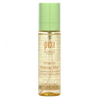 Pixi Beauty, Витаминизированный пробуждающий туман, 2,70 ж. унц.(80 мл) / Спрей для лица | Аптека | V4.Ru: Маркетплейс