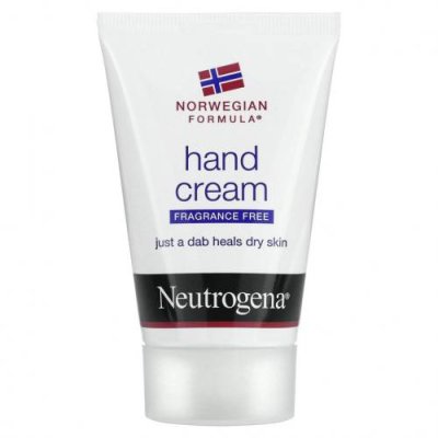 Neutrogena, крем для рук, без запаха, 56 г (2 унции) / Крем для рук | Аптека | V4.Ru: Маркетплейс