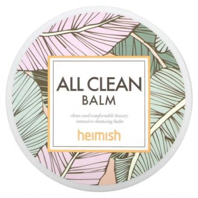 Heimish, очищающий бальзам All Clean, 120 мл / Очищающие средства для лица | Аптека | V4.Ru: Маркетплейс