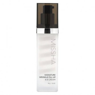 Missha, Signature Wrinkle Fill Up BB- крем с эффектом подтяжки кожи, SPF 37 PA ++, No. 21, 44 г (1,55 унции) / BB- и CC-кремы | Аптека | V4.Ru: Маркетплейс