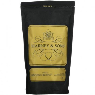 Harney & Sons, Paris, 1 lb / Черный чай | Аптека | V4.Ru: Маркетплейс