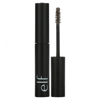 E.L.F., Wow Brow Gel, гель для бровей, коричневый, 3,5 г (0,12 унции) / Уход за бровями | Аптека | V4.Ru: Маркетплейс