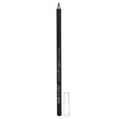 wet n wild, Coloricon Kohl Eyeliner, Baby's Got Black, 1,4 г (0,04 унции) / Подводка для глаз | Аптека | V4.Ru: Маркетплейс