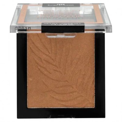 wet n wild, Color Icon Bronzer, Sunset Striptease, 11 г (0,38 унции) / Бронзер | Аптека | V4.Ru: Маркетплейс