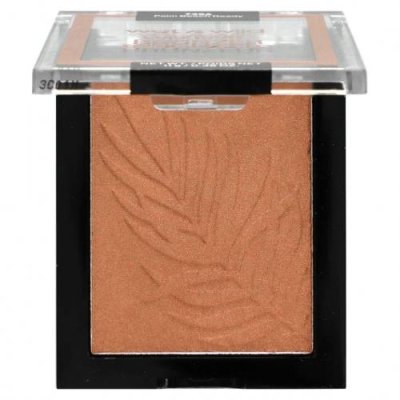 wet n wild, Color Icon Bronzer, для палм-бич, 11 г (0,38 унции) / Бронзер | Аптека | V4.Ru: Маркетплейс