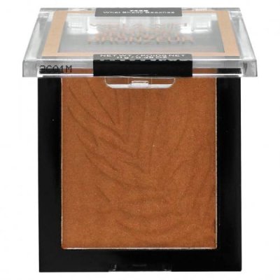 wet n wild, Color Icon Bronzer, What Shady Beaches, 11 г (0,38 унции) / Бронзер | Аптека | V4.Ru: Маркетплейс