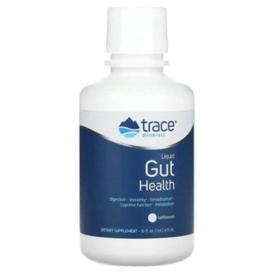 Trace Minerals ®, Liquid Gut Health, 16 fl. унция $ 12.99 (473 мл) / Препараты для ЖКТ | Аптека | V4.Ru: Маркетплейс