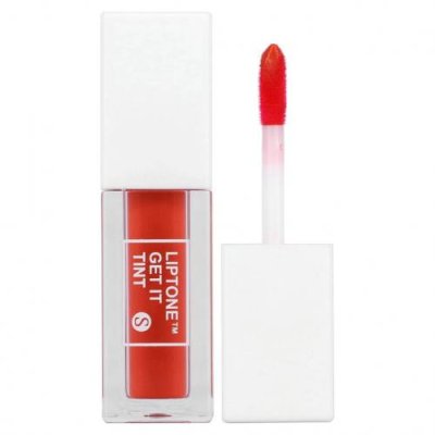 Tony Moly, LIPTONE Get It Tint S, 01 коралловый, 3 г / Оттенок | Аптека | V4.Ru: Маркетплейс