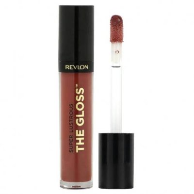 Revlon, Super Lustrous The Gloss, 270 Indulge In It, 3,8 мл (0,13 жидк. Унции) / Блеск для губ | Аптека | V4.Ru: Маркетплейс