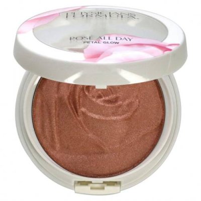 Physicians Formula, Rose All Day Petal Glow, универсальный хайлайтер, мерцающая роза, 9,2 г (0,32 унции) / Хайлайтер | Аптека | V4.Ru: Маркетплейс