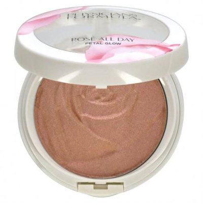 Physicians Formula, Rose All Day Petal Glow, универсальный хайлайтер, мягкий лепесток, 9,2 г (0,32 унции) / Хайлайтер | Аптека | V4.Ru: Маркетплейс