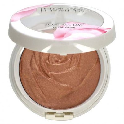 Physicians Formula, Rose All Day Highlighter, Petal Glow, 9,2 г (0,32 унции) / Хайлайтер | Аптека | V4.Ru: Маркетплейс