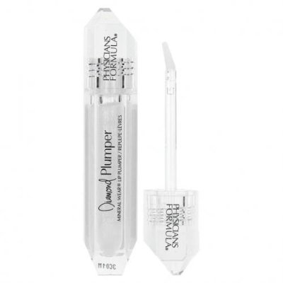 Physicians Formula, Diamond Plumper, Mineral Wear Lip Plumper, Diamond Marquise, 5 мл (0,17 жидк. Унции) / Блеск для губ | Аптека | V4.Ru: Маркетплейс