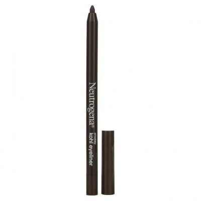 Neutrogena, Smokey Kohl Eyeliner, темно-коричневый 30, 0,40 г (0,014 унции) / Подводка для глаз | Аптека | V4.Ru: Маркетплейс