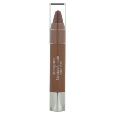 Neutrogena, MoistureSmooth Color Stick, Almond Nude 110, 3,1 г (0,11 унции) / Губная помада | Аптека | V4.Ru: Маркетплейс