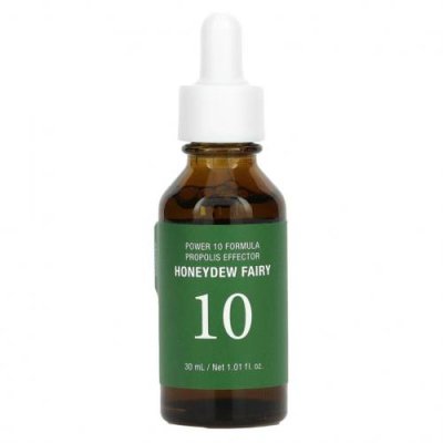 It's Skin, Power 10 Formula Propolis Effector, Honeydew Fairy, 30 мл (1,01 жидк. Унции) / Осветление | Аптека | V4.Ru: Маркетплейс