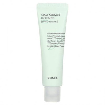 CosRx, Cica Cream Intense, 50 мл (1,69 жидк. Унции) / Корейские увлажняющие средства и кремы | Аптека | V4.Ru: Маркетплейс