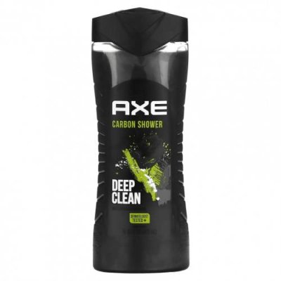 Axe, Глубокое очищение тела, угольный душ, 473 мл (16 жидк. Унций) / Гель для тела и гель для душа | Аптека | V4.Ru: Маркетплейс