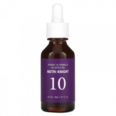 It's Skin, Nutri Knight 10, 1.01 fl oz (30 ml) / Сыворотки | Аптека | V4.Ru: Маркетплейс