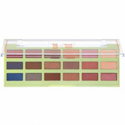 Pixi Beauty, Lid Lovelies, 2-ое издание, матовый и металлик, 0,47 унц. (13,32 г) / Тени для век | Аптека | V4.Ru: Маркетплейс