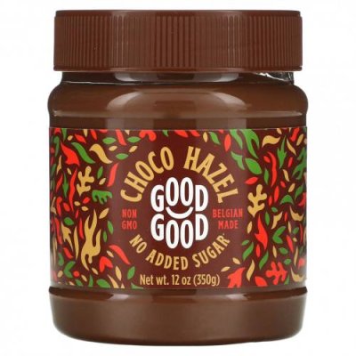 GOOD GOOD, Choco Hazel, 12 oz (350 g) / Фундук | Аптека | V4.Ru: Маркетплейс