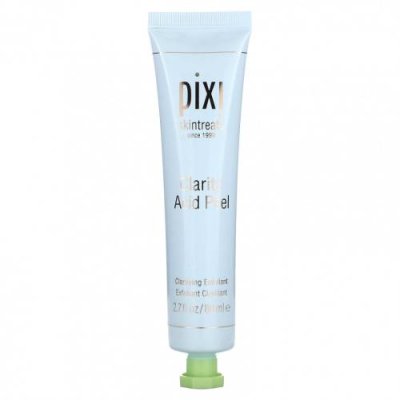 Pixi Beauty, Skintreats, Clarity, кислотный пилинг, 80 мл (2,7 жидк. Унции) / Пилинги для лица | Аптека | V4.Ru: Маркетплейс